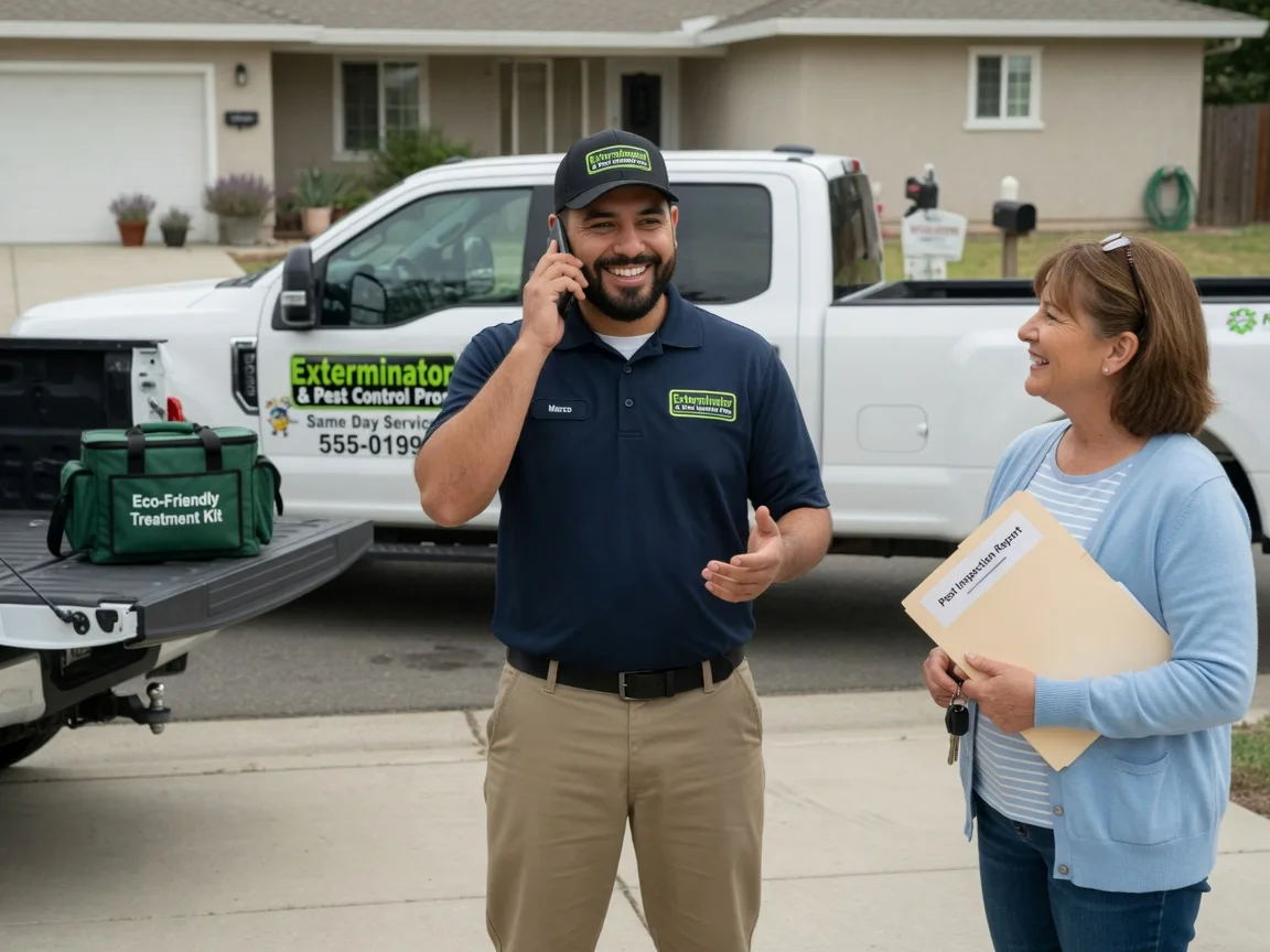 Emergency Pest Control El Centro, CA FAQs